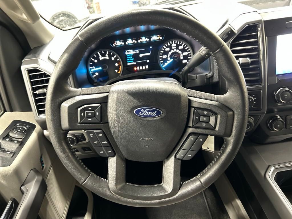 used 2020 Ford F-150 car, priced at $34,397