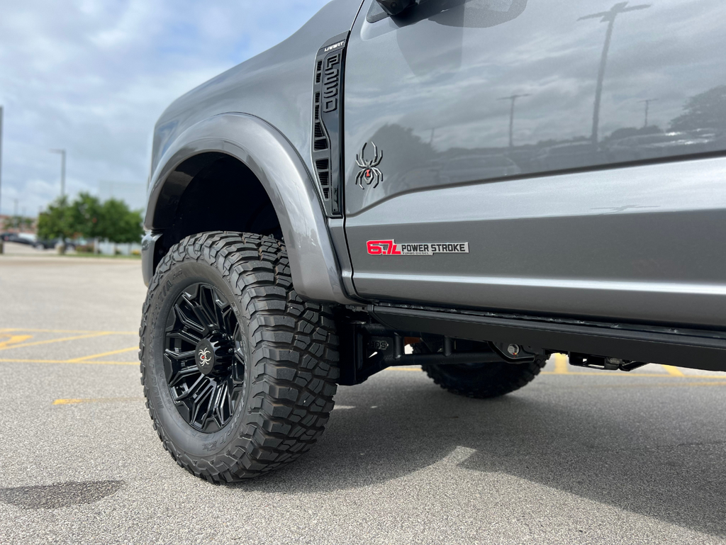 new 2025 Ford F-250SD car, priced at $112,208