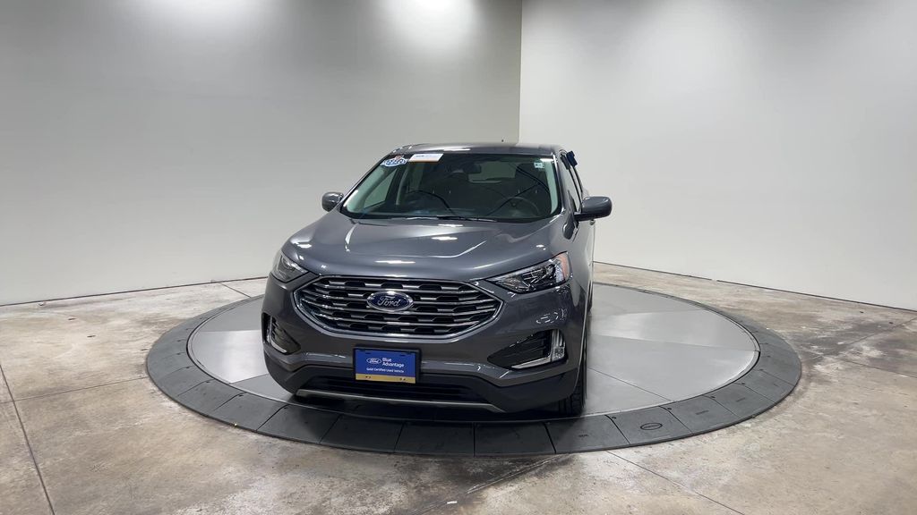 used 2022 Ford Edge car, priced at $27,165