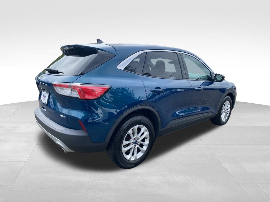 used 2020 Ford Escape car, priced at $13,599