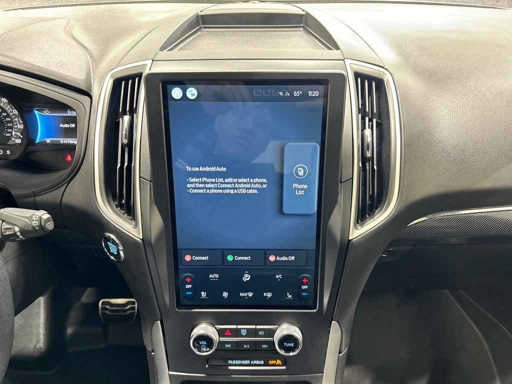 used 2022 Ford Edge car, priced at $27,623