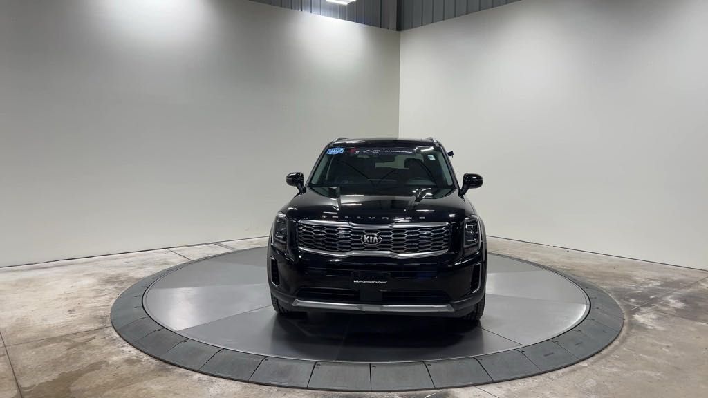 used 2020 Kia Telluride car, priced at $26,864