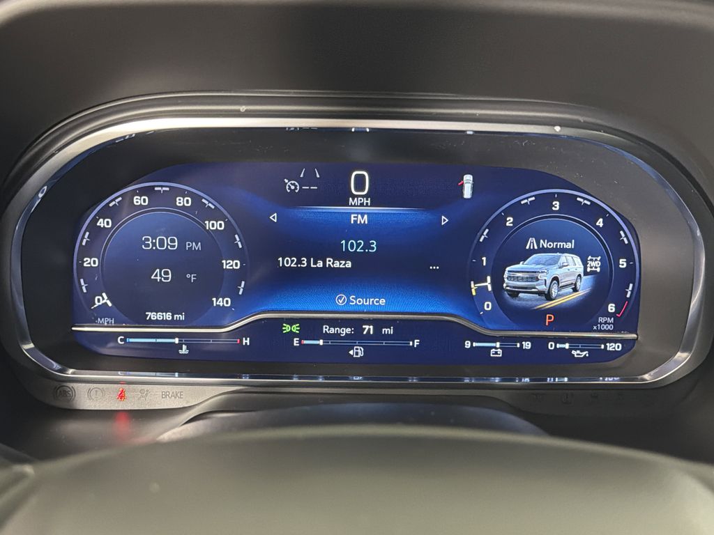 used 2023 Chevrolet Tahoe car, priced at $51,295