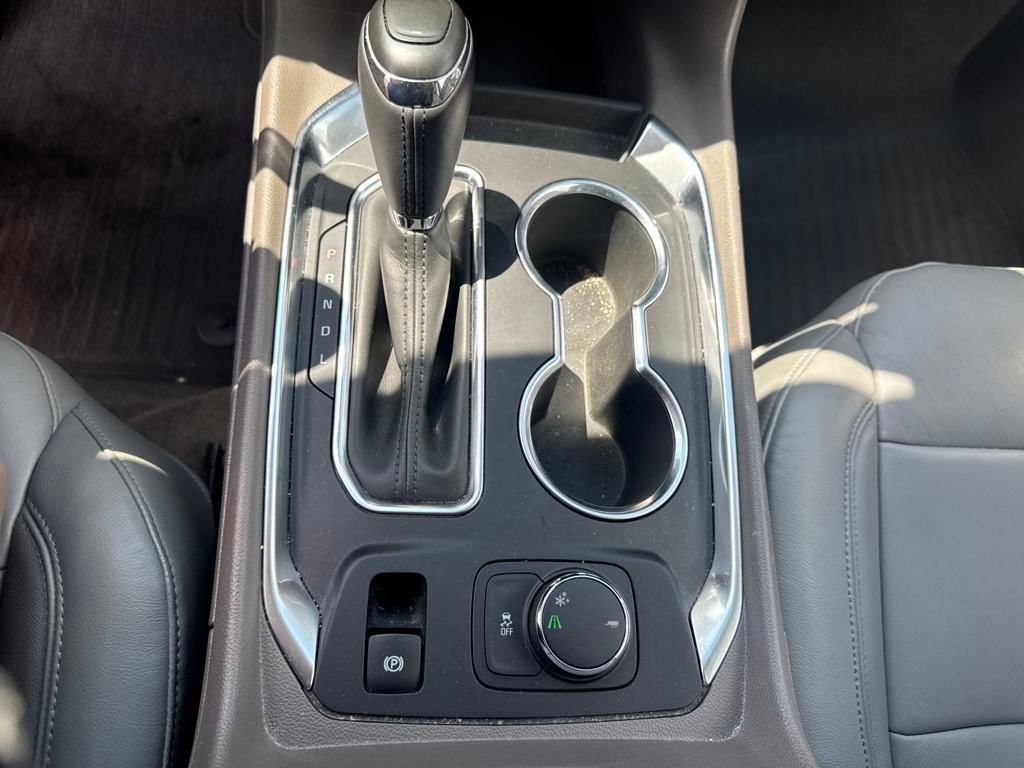 used 2018 Chevrolet Traverse car, priced at $20,500