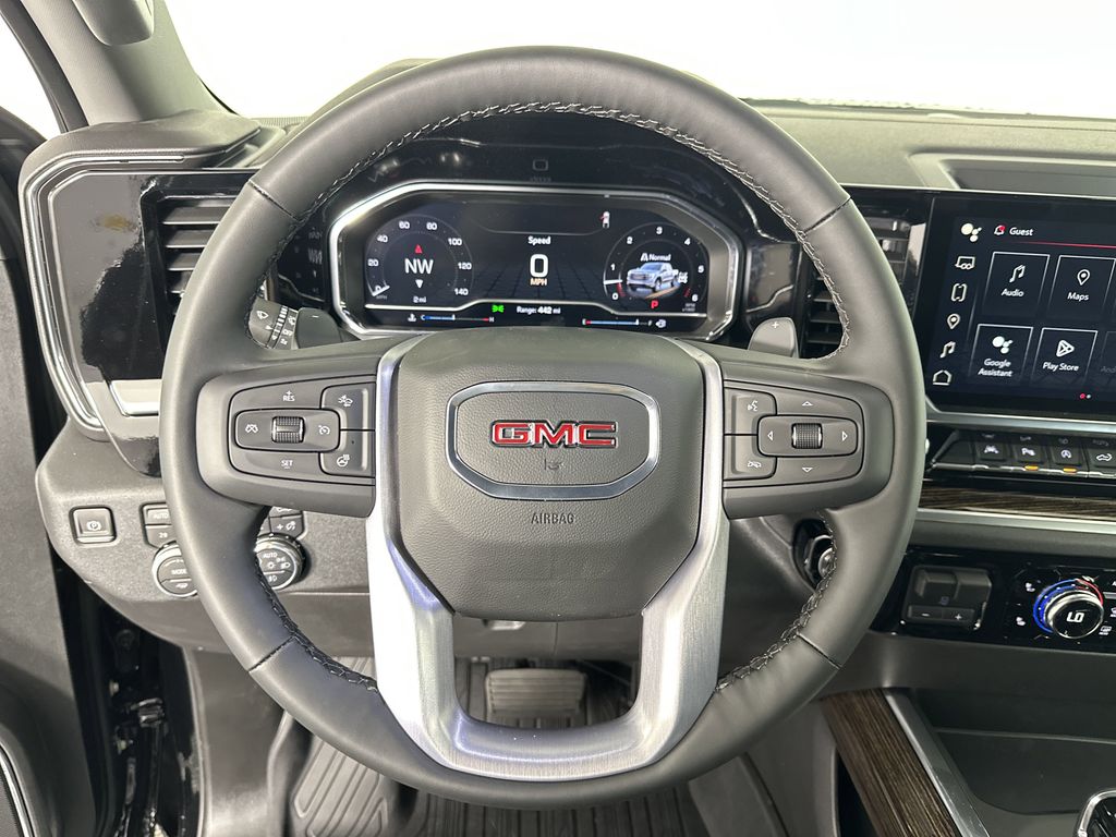 new 2025 GMC Sierra 1500 car, priced at $60,424