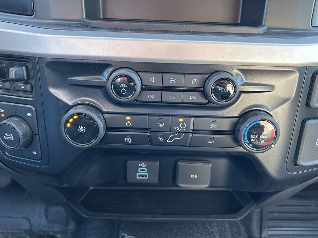 new 2024 Ford F-450SD car, priced at $91,933