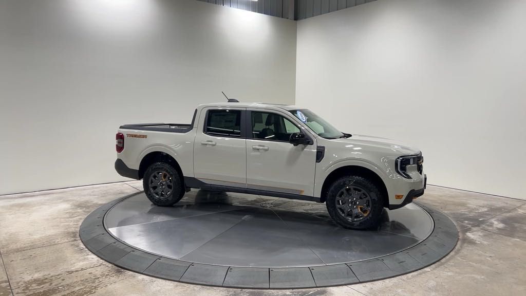 new 2025 Ford Maverick car, priced at $42,290