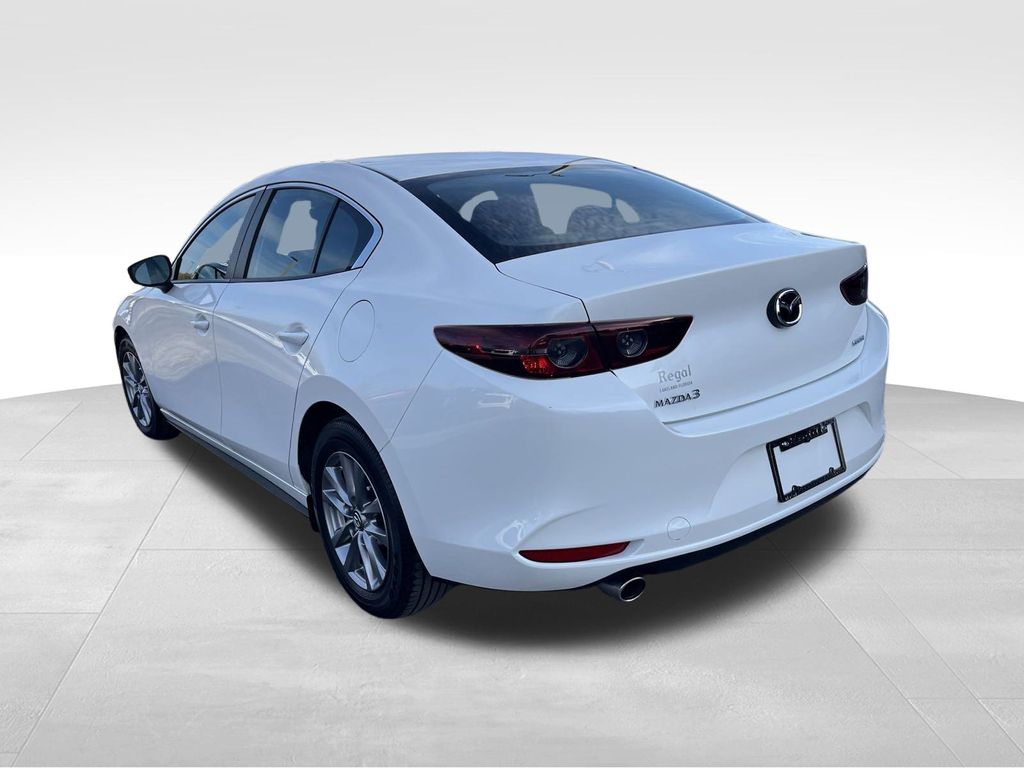 used 2021 Mazda Mazda3 car, priced at $17,991