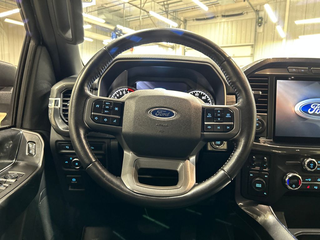 used 2021 Ford F-150 car, priced at $53,974