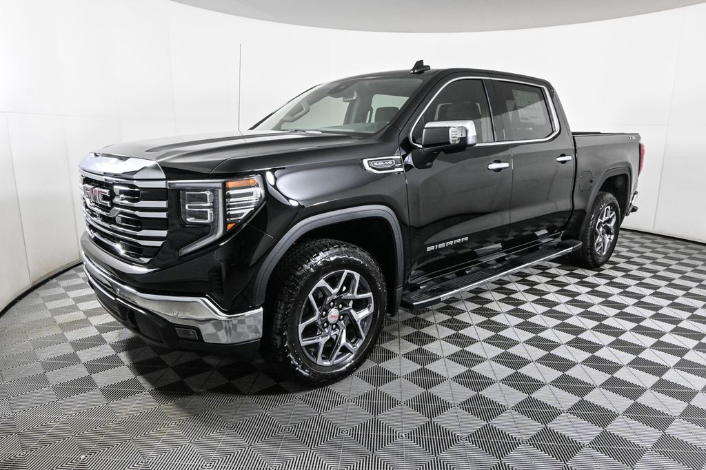 new 2025 GMC Sierra 1500 car, priced at $57,820