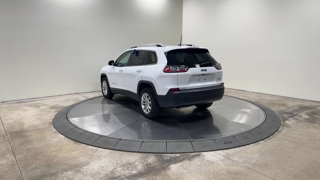 used 2019 Jeep Cherokee car, priced at $16,501