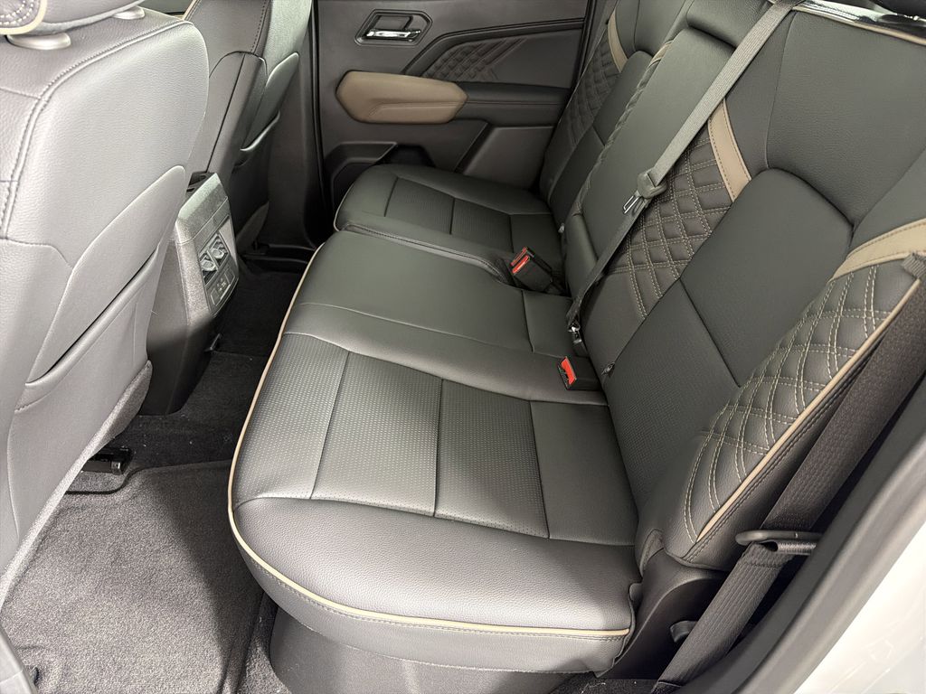 new 2026 GMC Canyon car, priced at $54,095