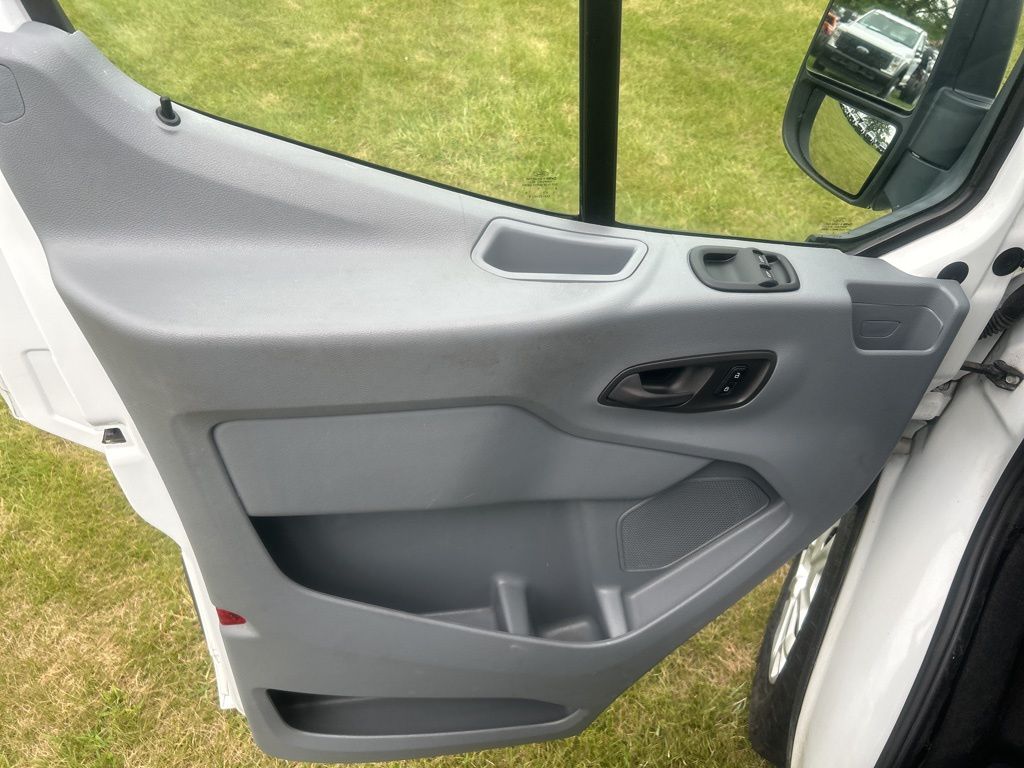 used 2018 Ford Transit-350 car, priced at $31,486