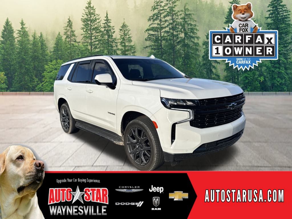 used 2023 Chevrolet Tahoe car, priced at $56,999