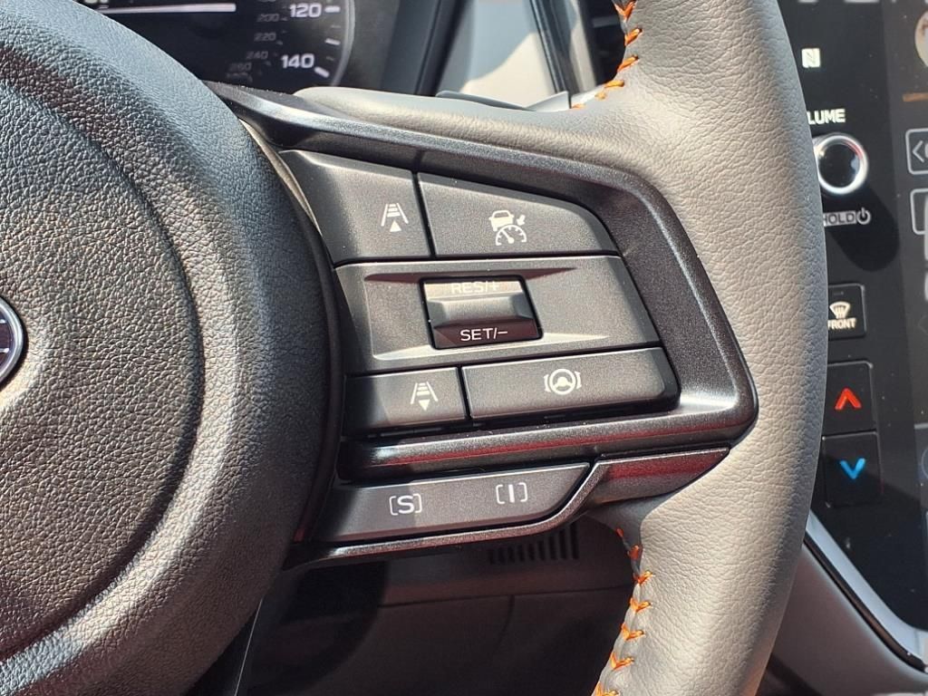 new 2025 Subaru Crosstrek car, priced at $34,696