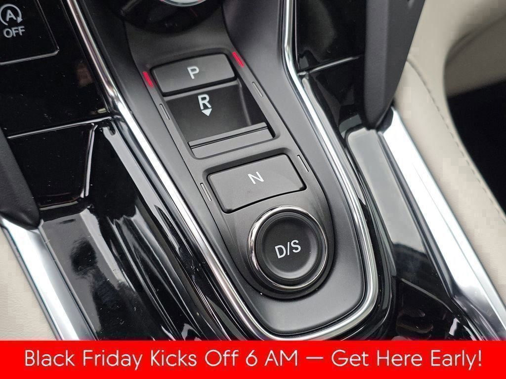 new 2025 Acura RDX car, priced at $49,250