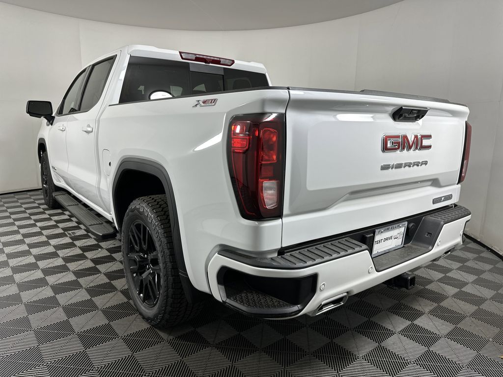 new 2025 GMC Sierra 1500 car, priced at $61,284