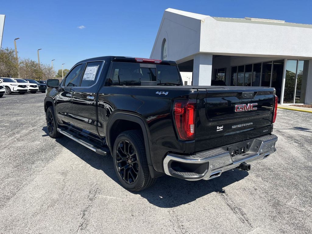 new 2025 GMC Sierra 1500 car, priced at $70,505