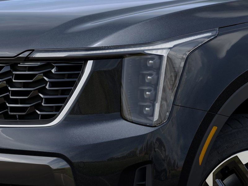 new 2025 Kia Sorento car, priced at $34,203