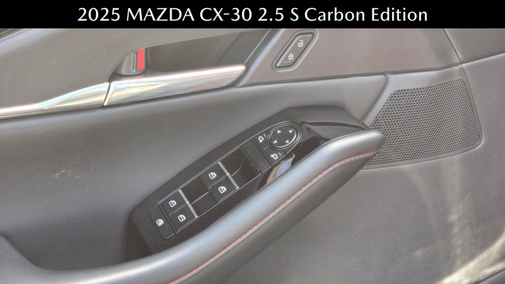 new 2025 Mazda CX-30 car, priced at $31,585
