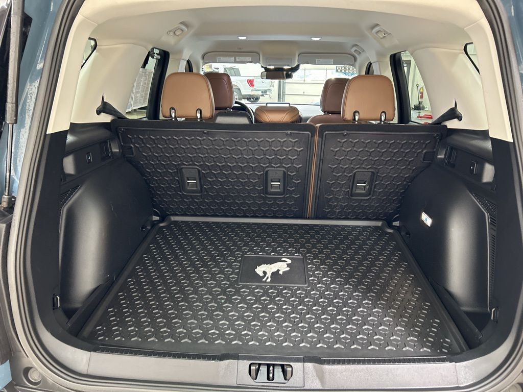 used 2021 Ford Bronco Sport car, priced at $24,715
