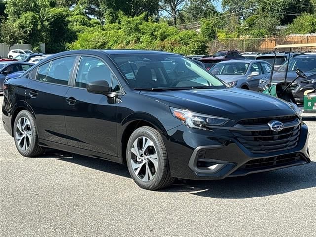 new 2025 Subaru Legacy car, priced at $24,872