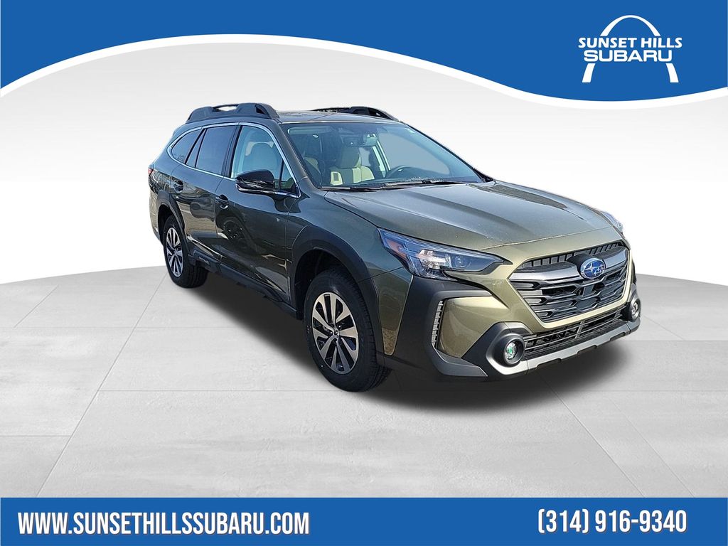 new 2025 Subaru Outback car, priced at $33,779