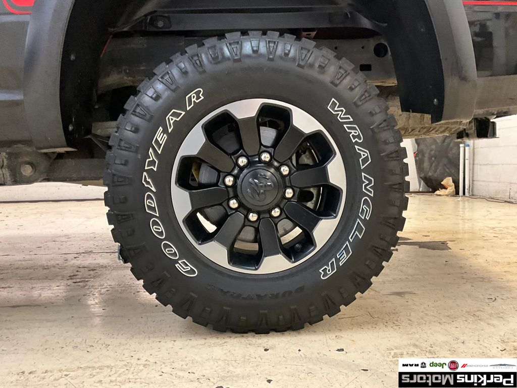 used 2017 Ram 2500 car, priced at $42,372