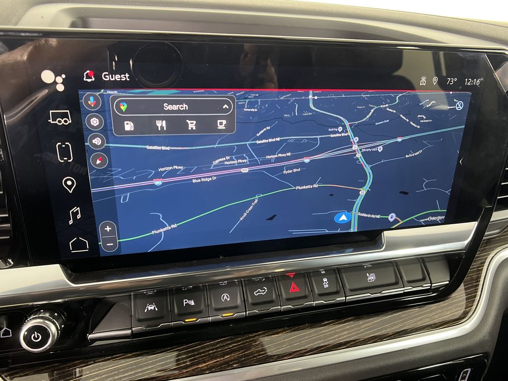 new 2025 GMC Sierra 1500 car, priced at $61,974