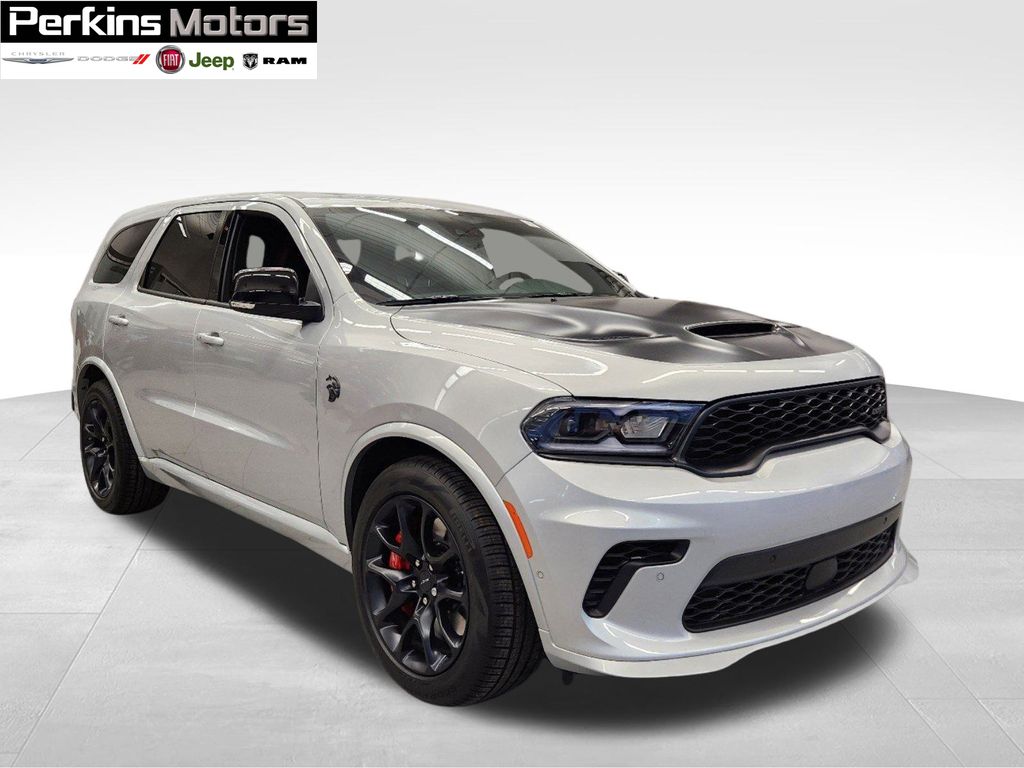 new 2025 Dodge Durango car, priced at $100,204