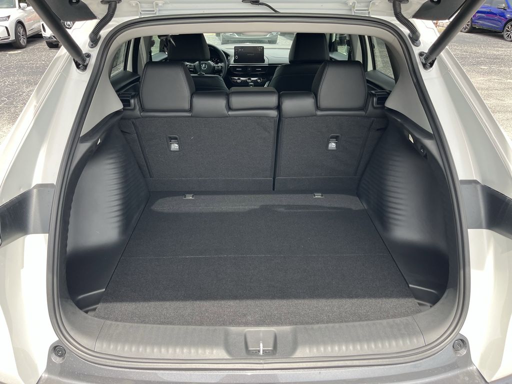 new 2025 Acura ADX car, priced at $36,950