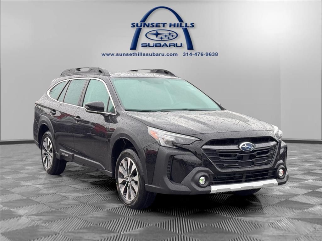 new 2025 Subaru Outback car, priced at $41,667
