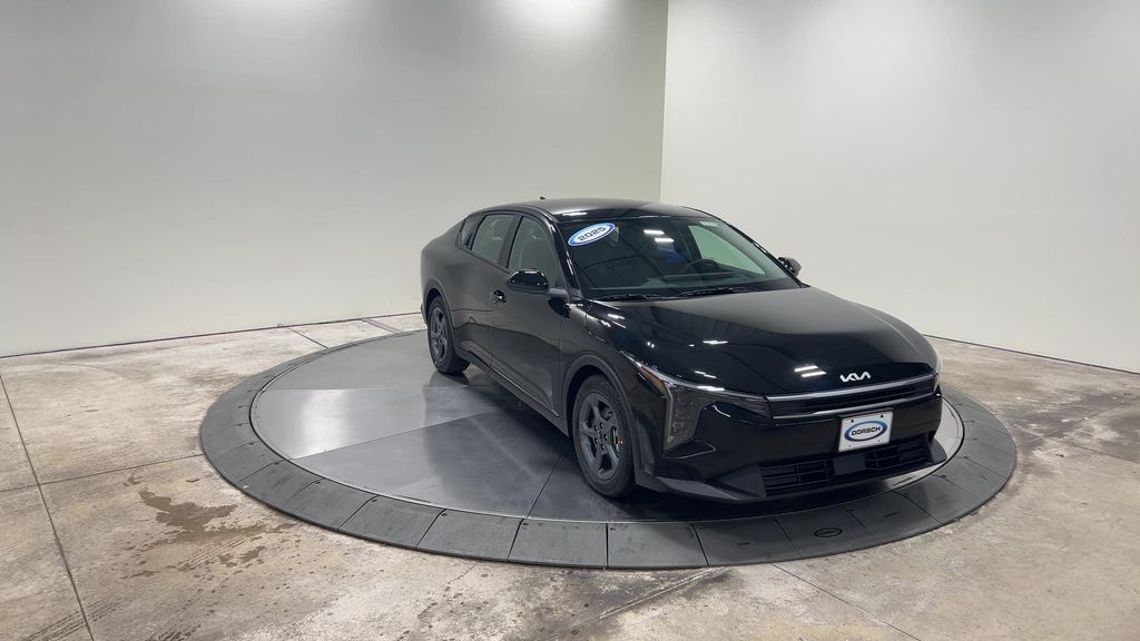 new 2025 Kia K4 car, priced at $23,665