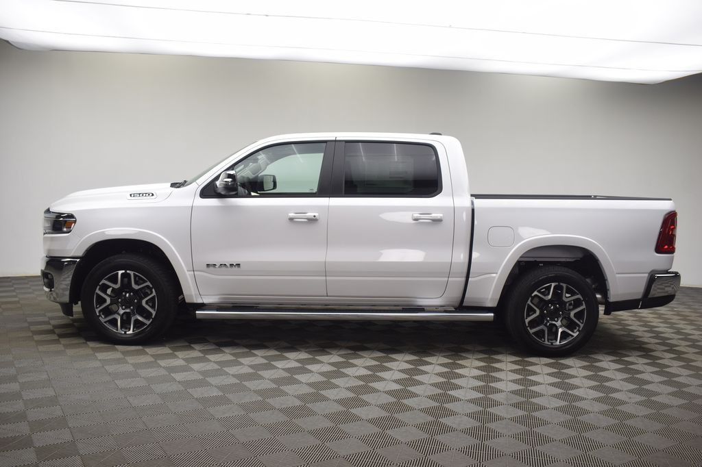 new 2026 Ram 1500 car, priced at $63,925