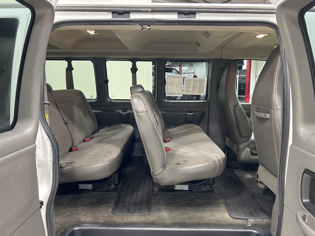 used 2017 Chevrolet Express 3500 car, priced at $23,990