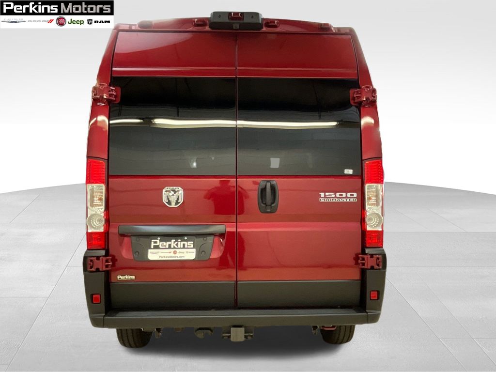 new 2025 Ram ProMaster 1500 car