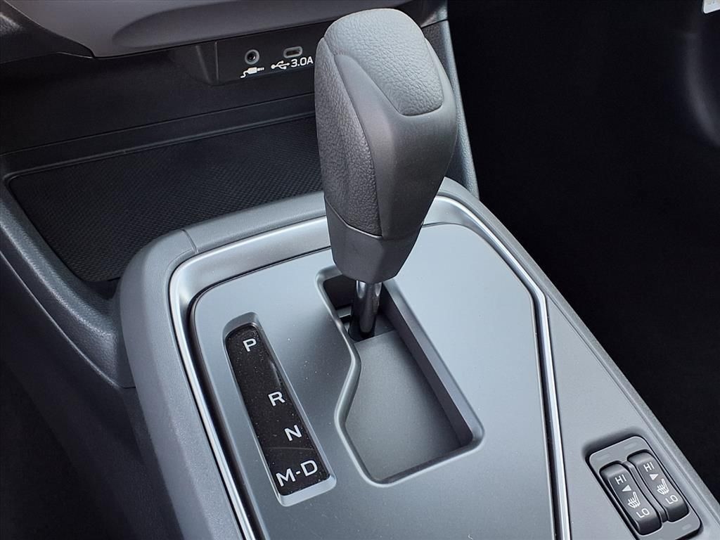 new 2025 Subaru Crosstrek car, priced at $30,356
