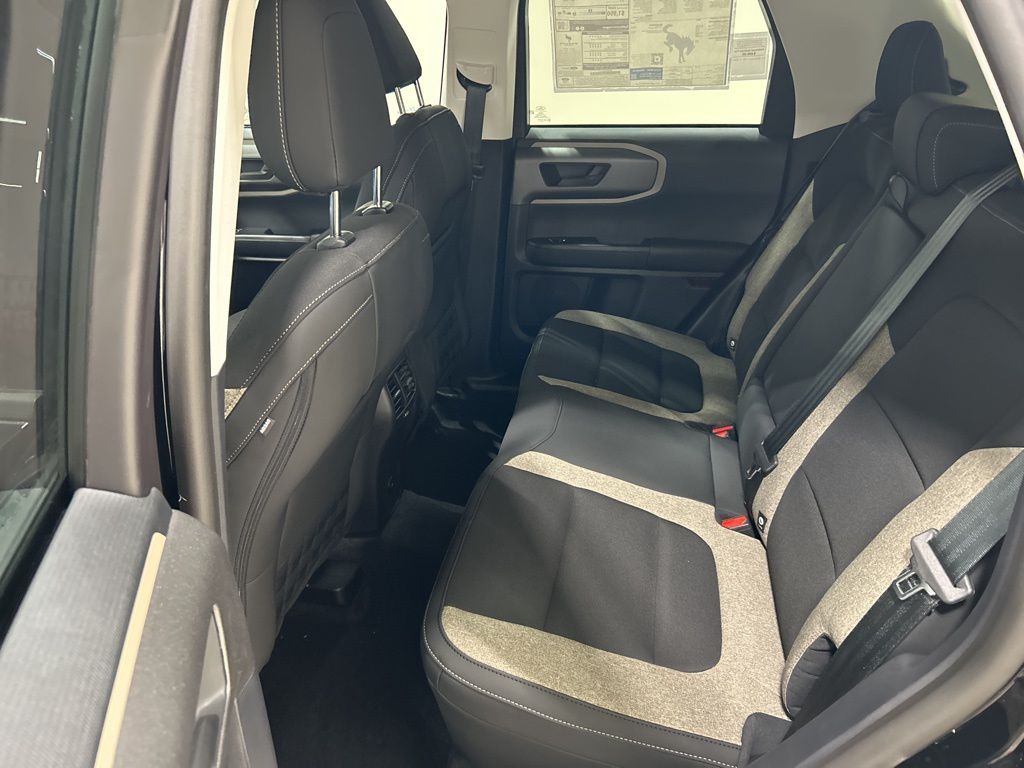 new 2025 Ford Bronco Sport car, priced at $33,315