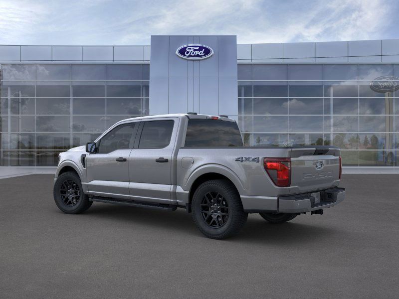 new 2024 Ford F-150 car, priced at $55,350