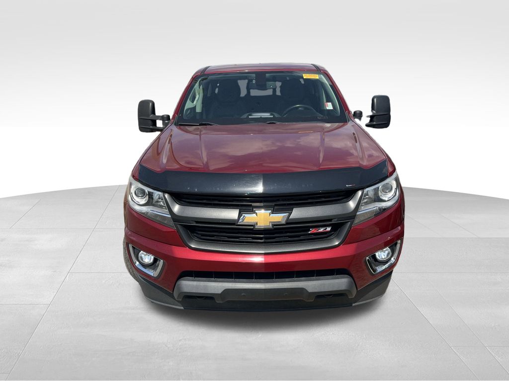 used 2018 Chevrolet Colorado car, priced at $24,491