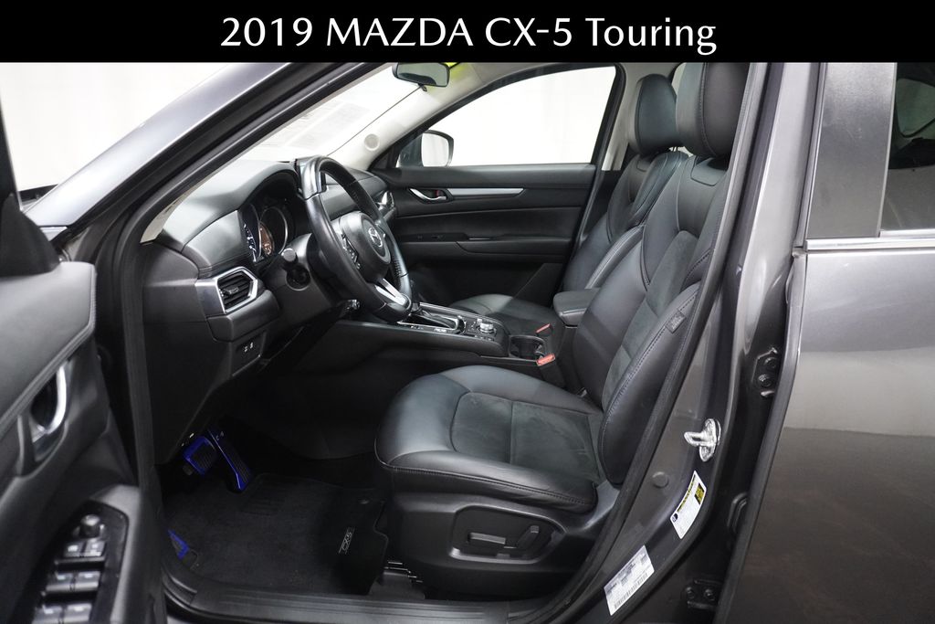 used 2019 Mazda CX-5 car, priced at $17,396