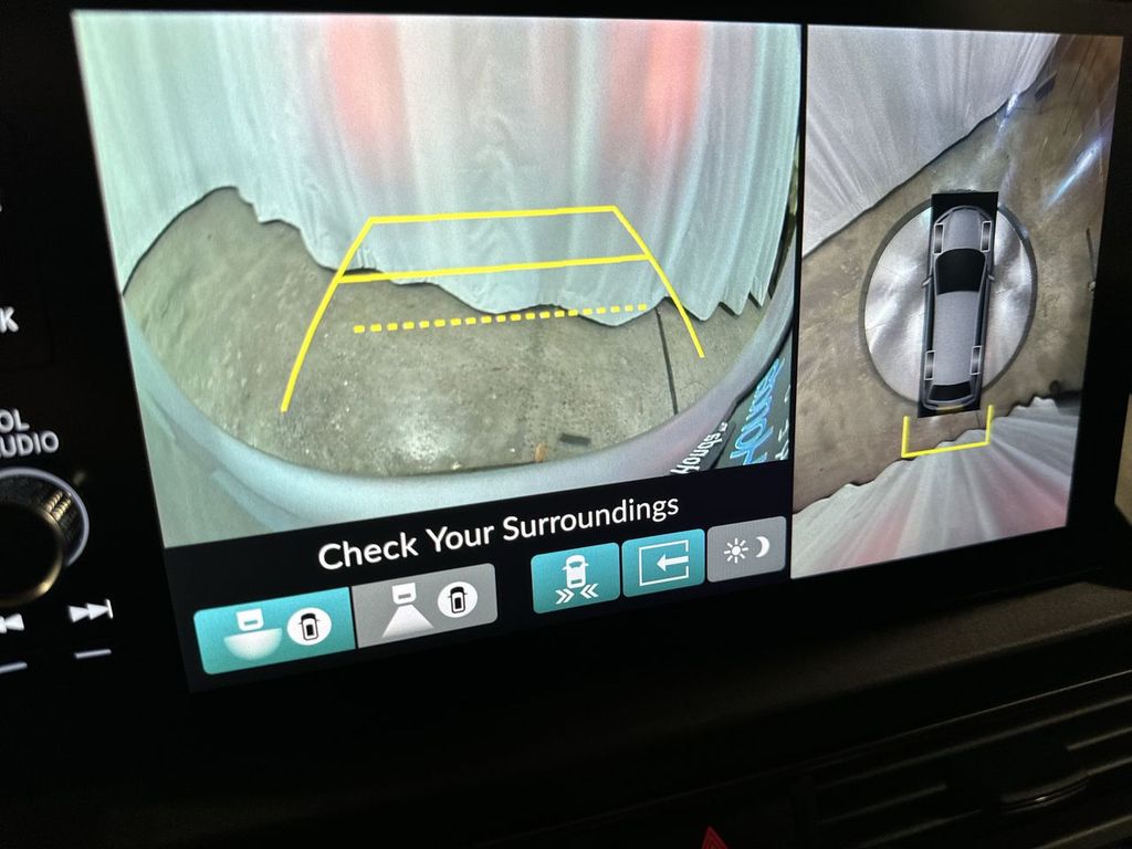 new 2025 Honda Pilot car, priced at $50,895