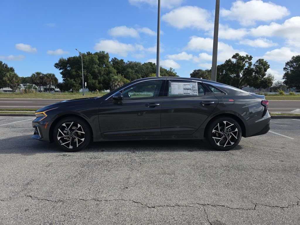 new 2026 Kia K5 car, priced at $32,306