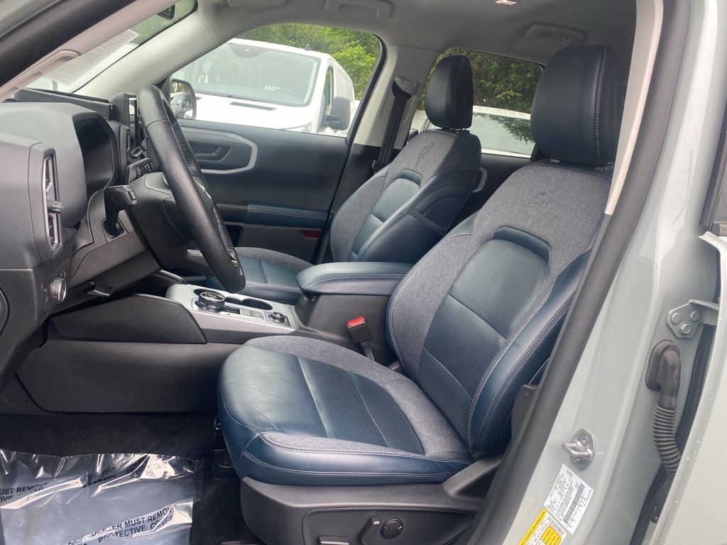 used 2021 Ford Bronco Sport car, priced at $23,995