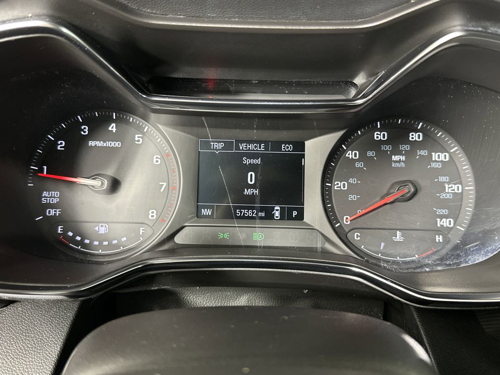used 2022 Chevrolet TrailBlazer car, priced at $16,988