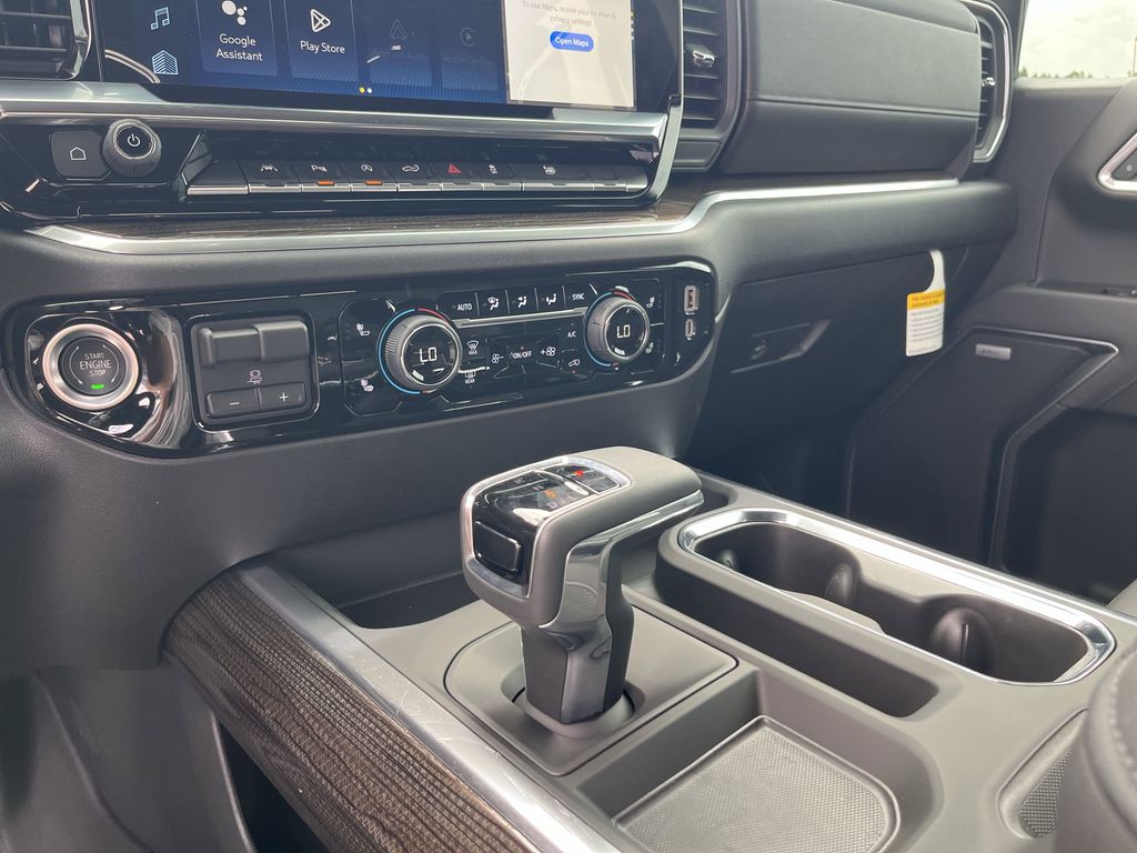 new 2025 Chevrolet Silverado 1500 car, priced at $58,879