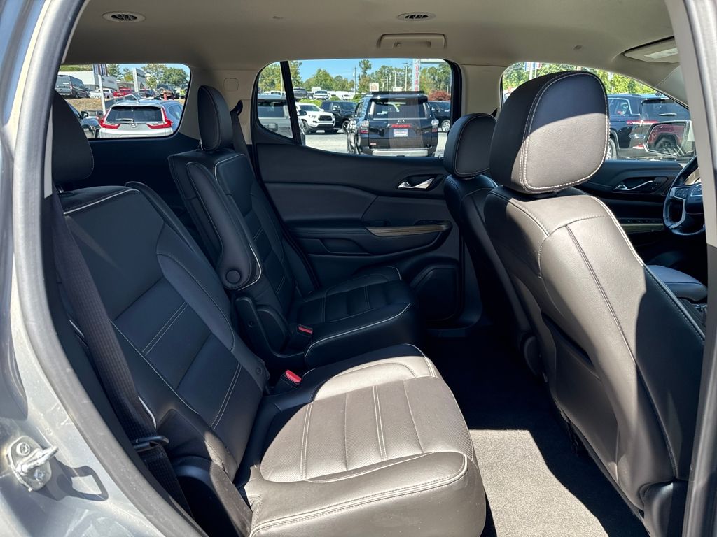 used 2019 GMC Acadia car, priced at $21,400