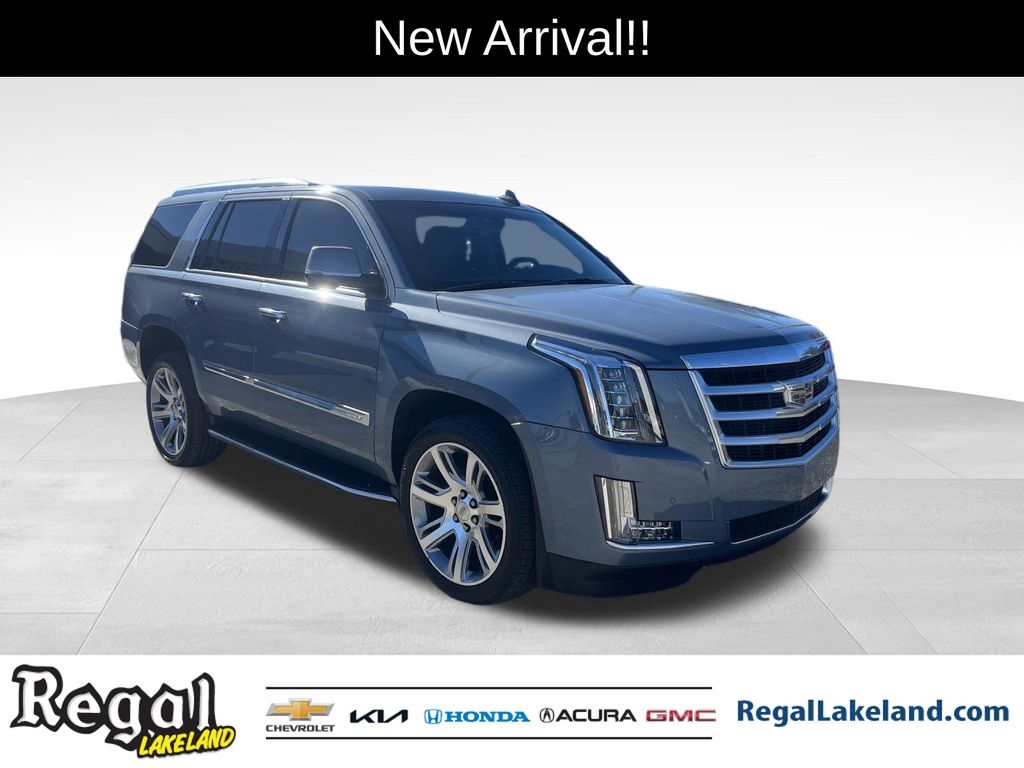 used 2016 Cadillac Escalade car, priced at $24,591