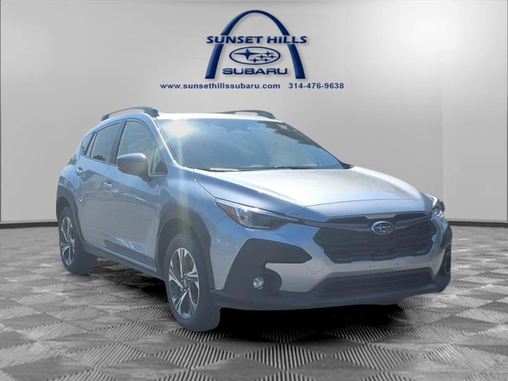 new 2025 Subaru Crosstrek car, priced at $30,435