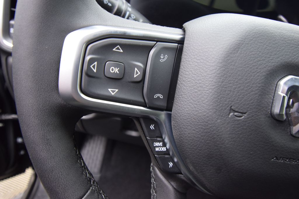 new 2025 Ram 1500 car, priced at $49,404